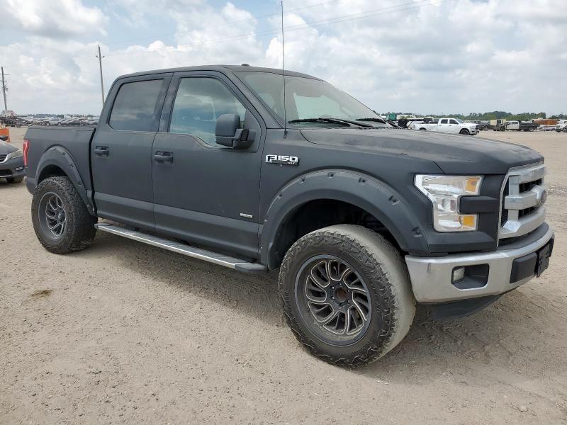 Пікапи FORD F-150 2015 Вугільний