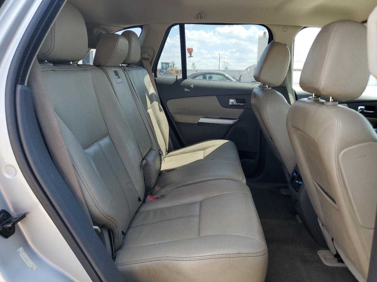 2013 Ford Edge Limited VIN: 2FMDK4KC8DBA03738 Lot: 57136255