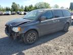 2017 Dodge Grand Caravan Sxt en Venta en Portland, OR - Front End