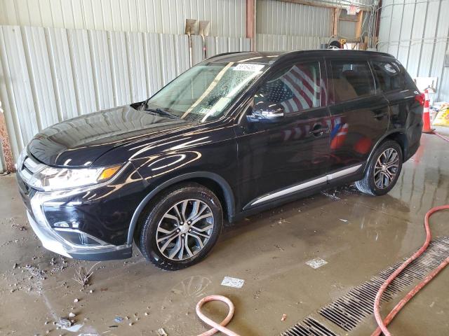Parquets MITSUBISHI OUTLANDER 2016 Black