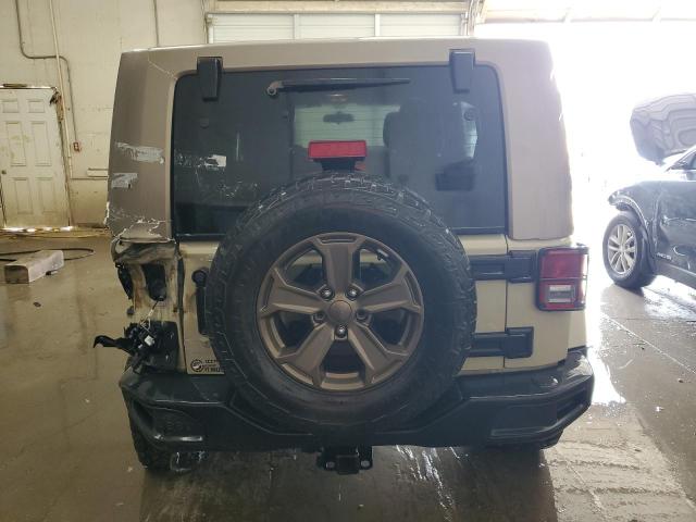  JEEP WRANGLER 2018 Цвет загара