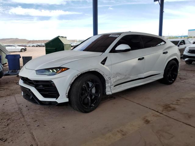 2020 Lamborghini Urus   