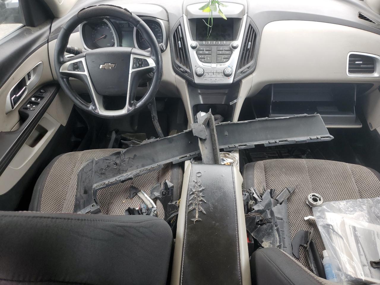 2013 Chevrolet Equinox Lt VIN: 2GNALPEK6D6165229 Lot: 56363155