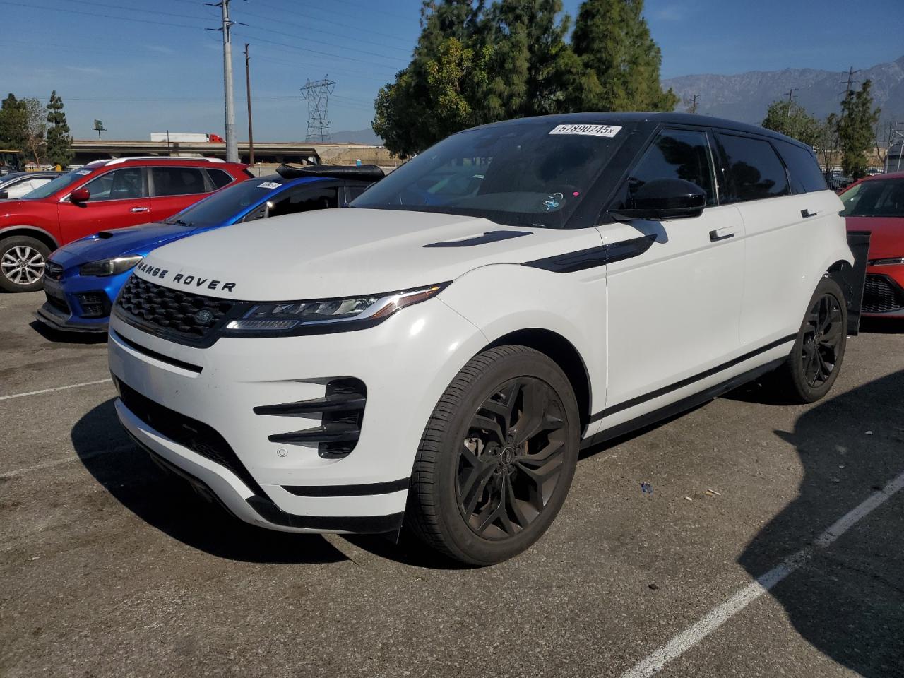 Rancho Cucamonga, CA에서 판매 중인 2023 Land Rover Range Rover Evoque R-Dynamic S - Rear End
