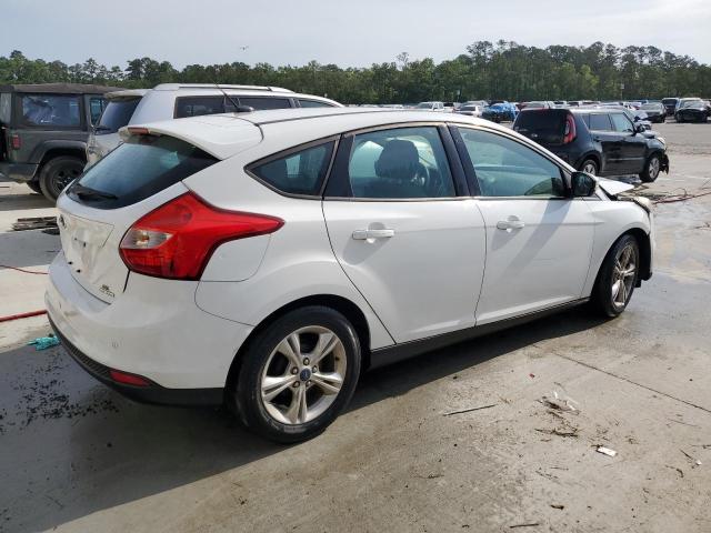  FORD FOCUS 2014 White