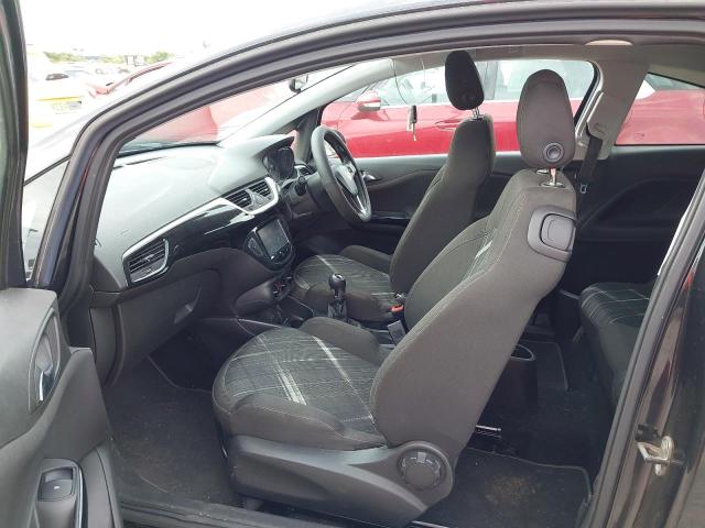 2015 VAUXHALL CORSA LIMI
