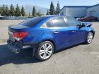 2012 Chevrolet Cruze Ltz for Sale in Rancho Cucamonga, CA - Front End