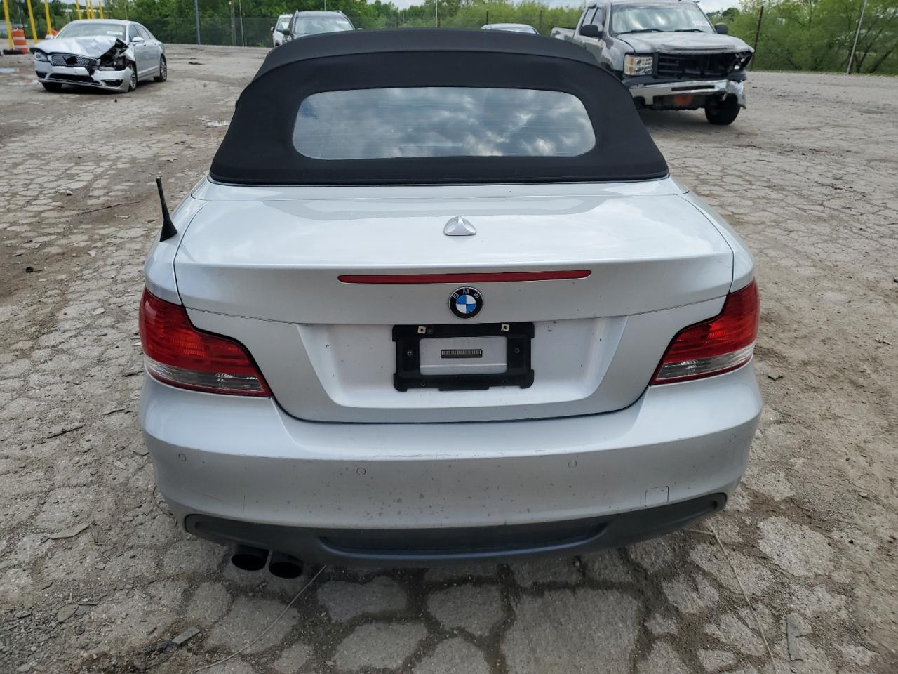 2010 BMW 135 I VIN: WBAUN9C52AVK41641 Lot: 57102755