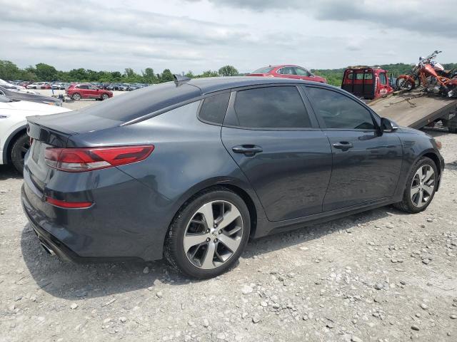  KIA OPTIMA 2020 Угольный