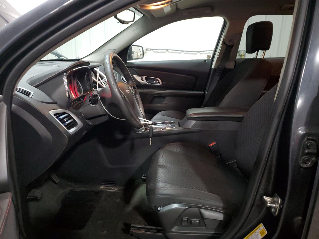 2014 GMC Terrain Sle VIN: 2GKFLVEK6E6204748 Lot: 57119795