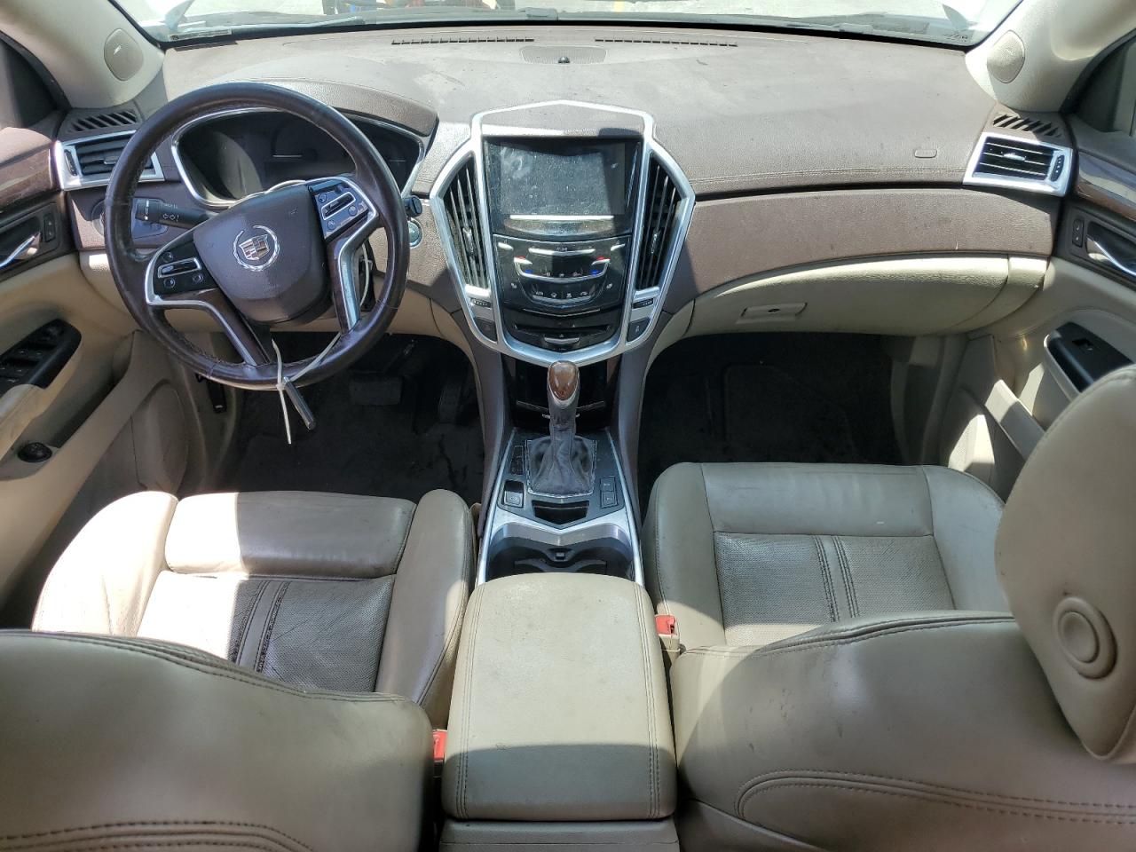 2013 Cadillac Srx Luxury Collection VIN: 3GYFNCE39DS649000 Lot: 56938985