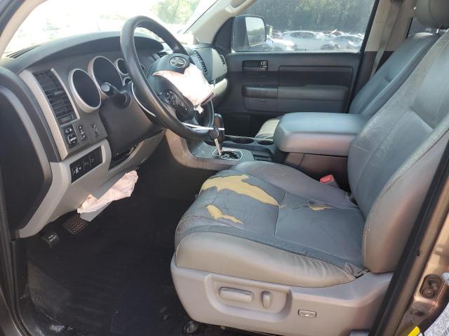 Pickups TOYOTA TUNDRA 2012 Szary