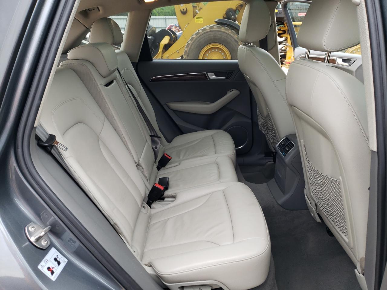 2012 Audi Q5 Premium Plus VIN: WA1LFAFP8CA123821 Lot: 56897695