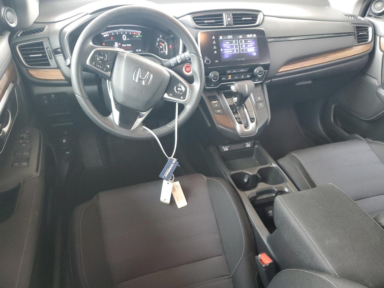 2021 Honda Cr-V Ex VIN: 5J6RW1H5XMA005213 Lot: 57070395