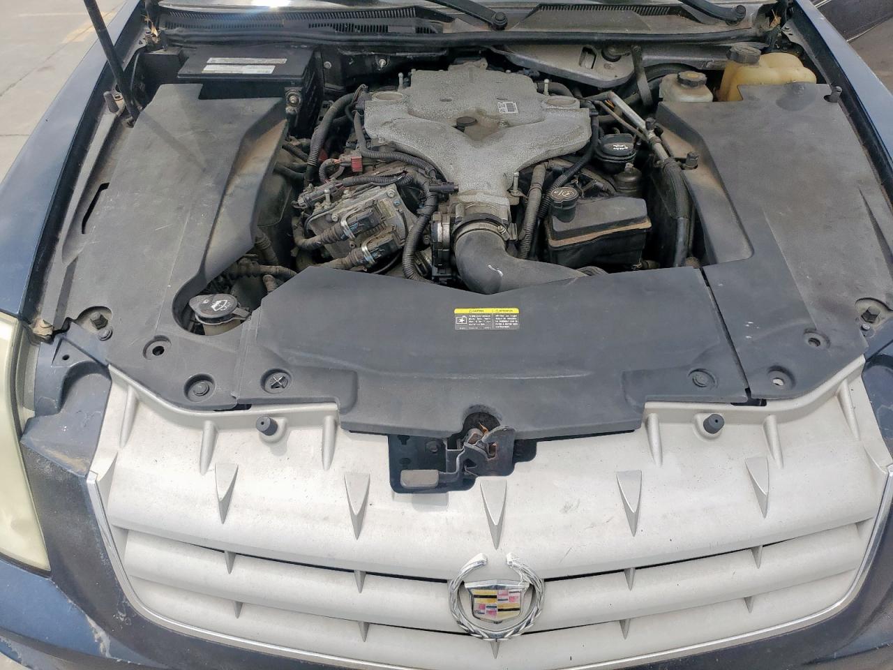 2007 Cadillac Sts VIN: 1G6DW677770130053 Lot: 56996695