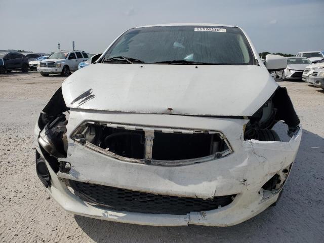  MITSUBISHI MIRAGE 2020 Білий