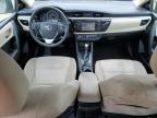 2015 Toyota Corolla L en Venta en American Canyon, CA - Front End