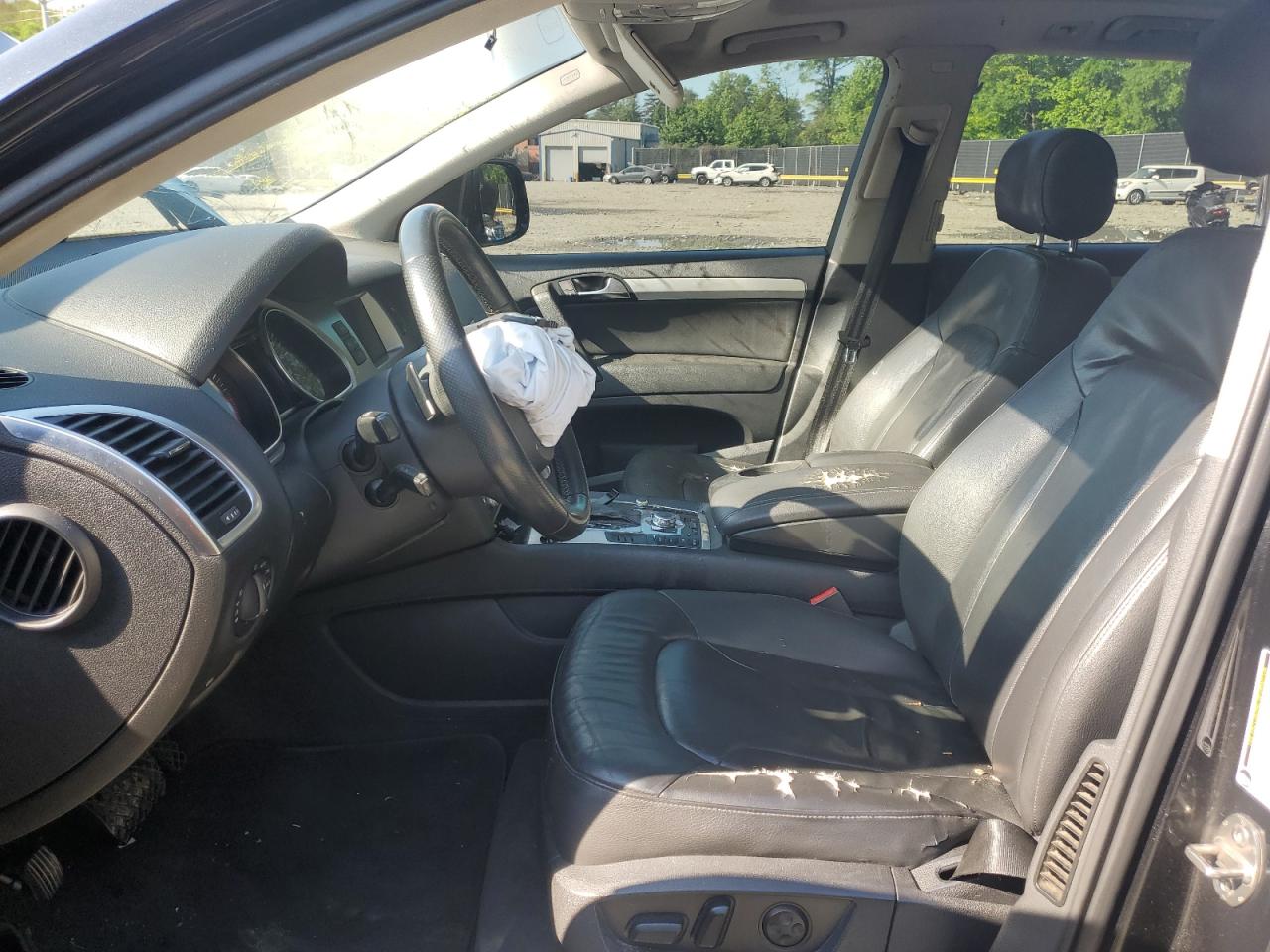 2008 Audi Q7 3.6 Quattro Premium S-Line VIN: WA1EY94LX8D041581 Lot: 55945965