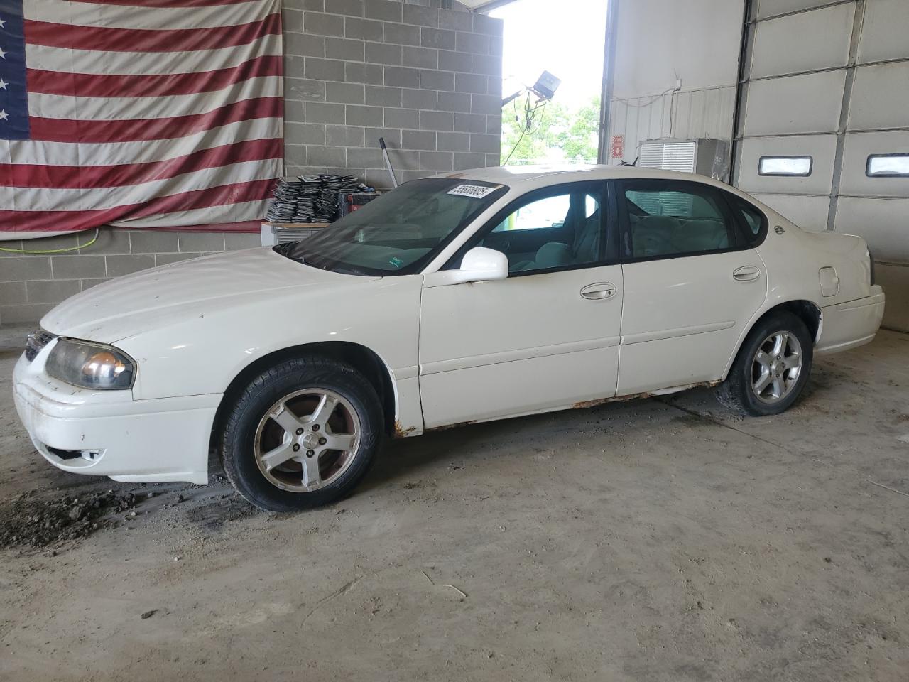 2005 Chevrolet Impala Ls for Sale in Columbia, MO - Mechanical