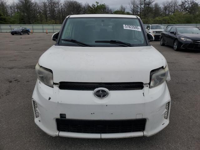  TOYOTA SCION 2015 Biały
