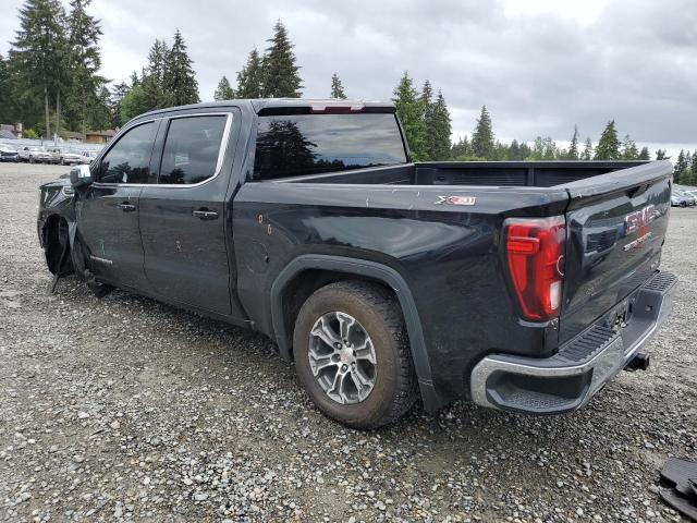  GMC SIERRA 2020 Czarny