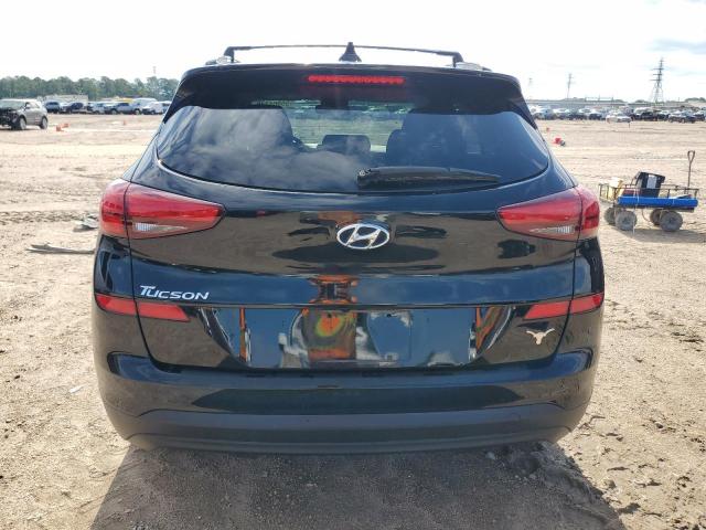  HYUNDAI TUCSON 2019 Czarny