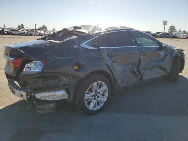  CHEVROLET IMPALA 2019 Серый