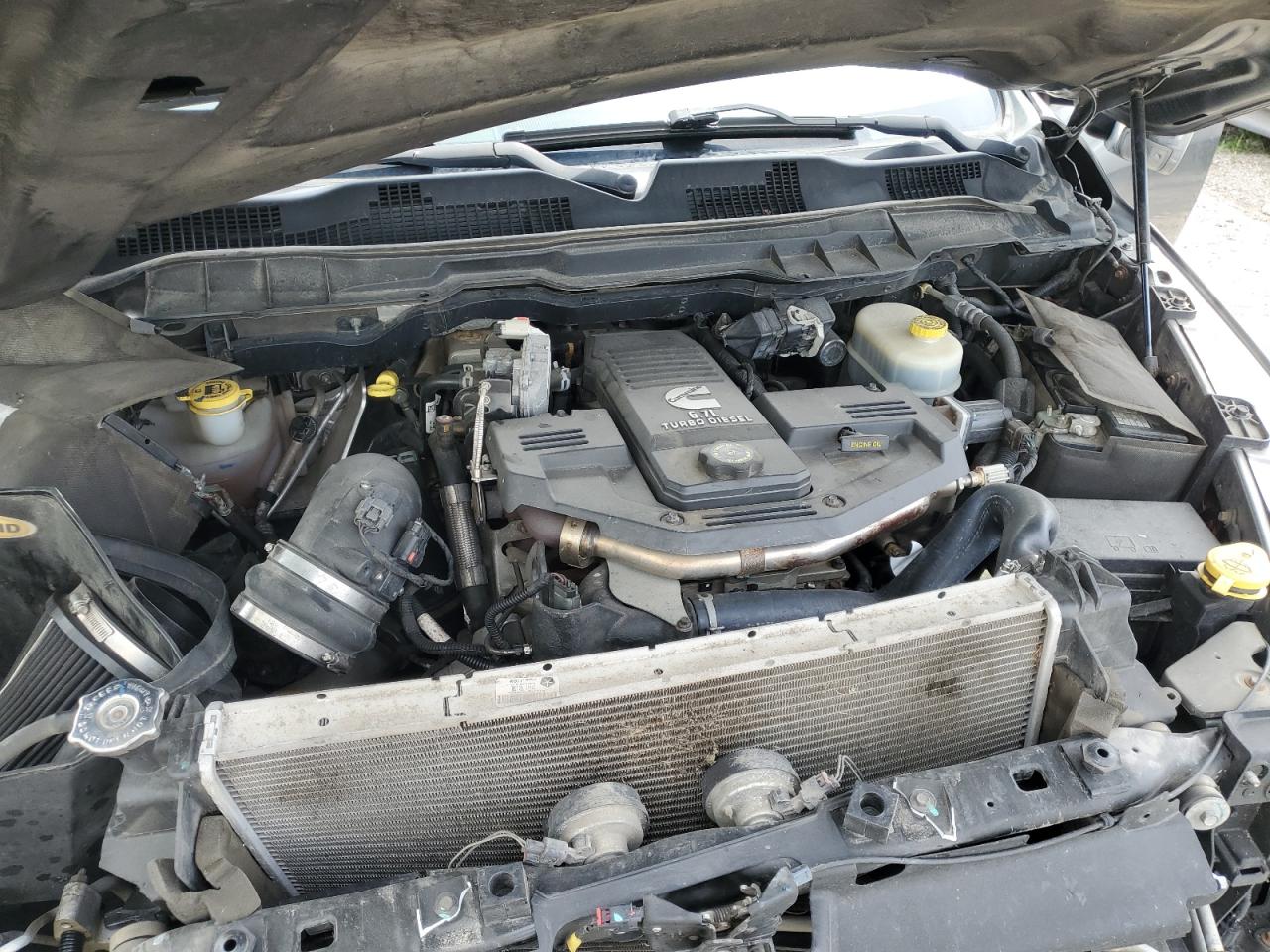 2012 Dodge Ram 3500 Laramie VIN: 3C63DRJL5CG345451 Lot: 54142505