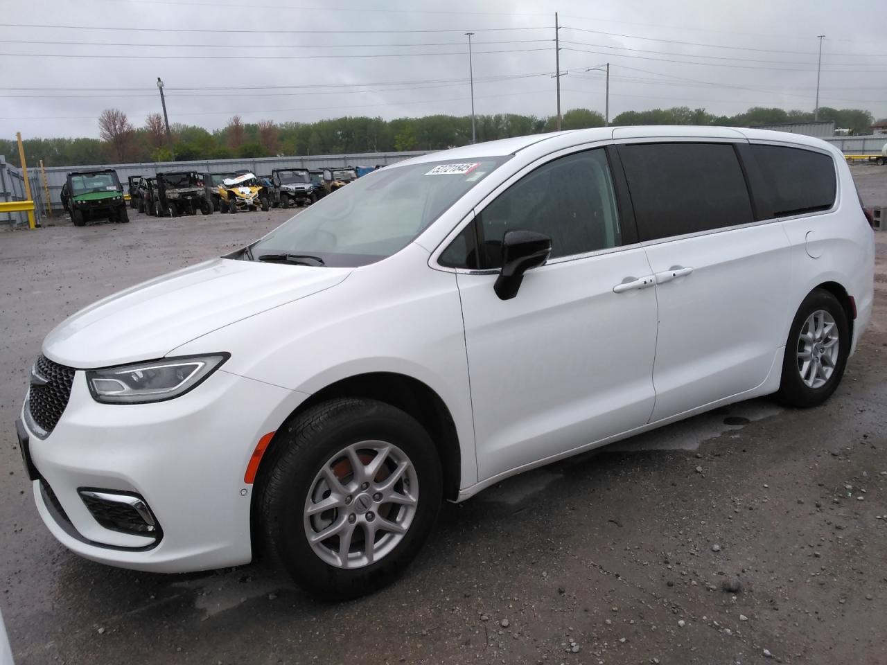 2024 Chrysler Pacifica Touring L for Sale in Des Moines, IA - Rear End