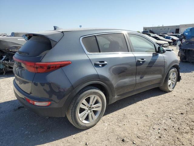  KIA SPORTAGE 2017 Синій