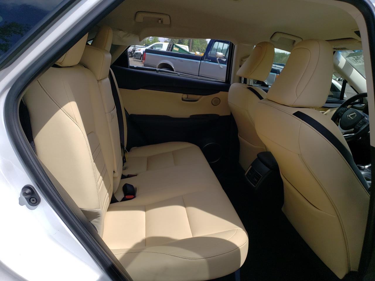 2016 Lexus Nx 200T Base VIN: JTJBARBZ2G2087661 Lot: 56819525