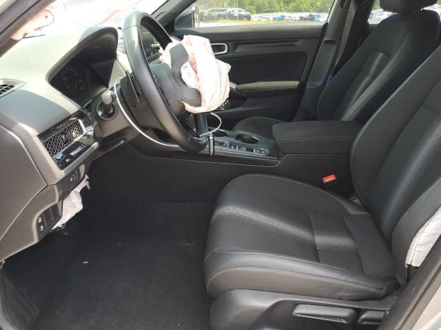  HONDA CIVIC 2024 Gray