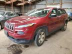 2014 Jeep Cherokee Sport en Venta en Cookstown, ON - Rear End