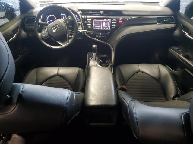  TOYOTA CAMRY 2019 Biały