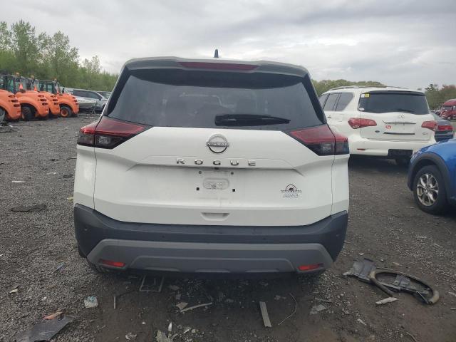  NISSAN ROGUE 2023 White