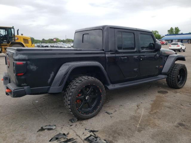  JEEP GLADIATOR 2023 Czarny
