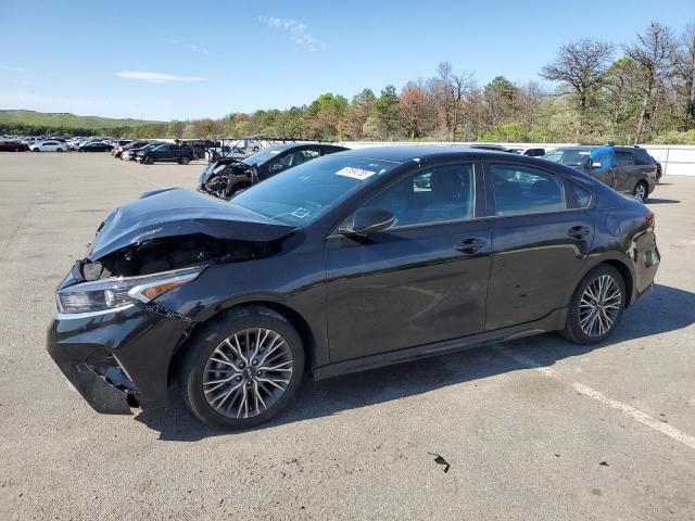  KIA FORTE 2023 Czarny