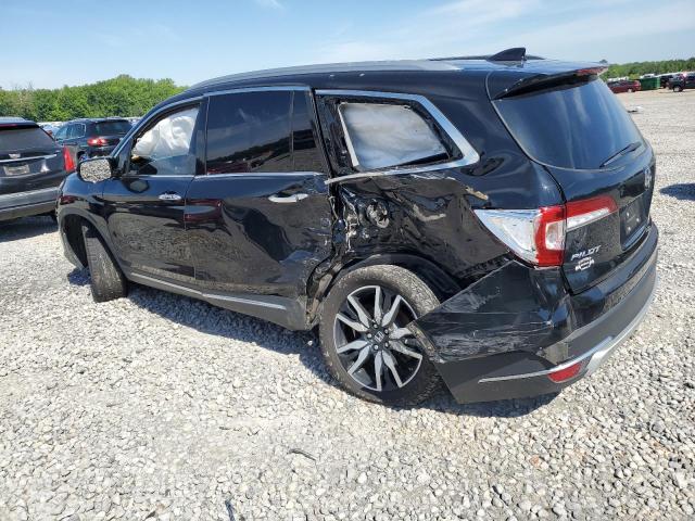  HONDA PILOT 2021 Чорний