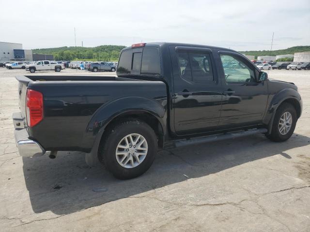  NISSAN FRONTIER 2018 Black