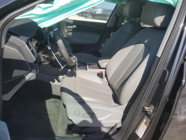  AUDI Q5 2020 Сірий