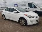 2012 Hyundai Elantra Gls იყიდება Elgin-ში, IL - Hail
