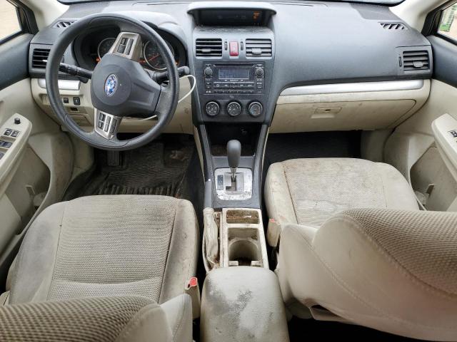  SUBARU XV 2014 Czarny