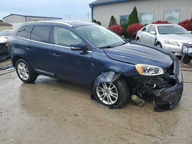  VOLVO XC60 2015 Синий