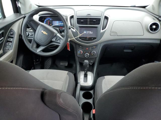 CHEVROLET TRAX 2016 Granatowy