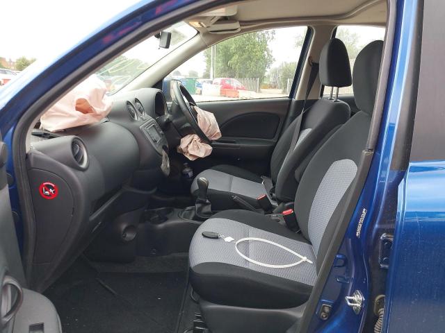 2012 NISSAN MICRA ELLE