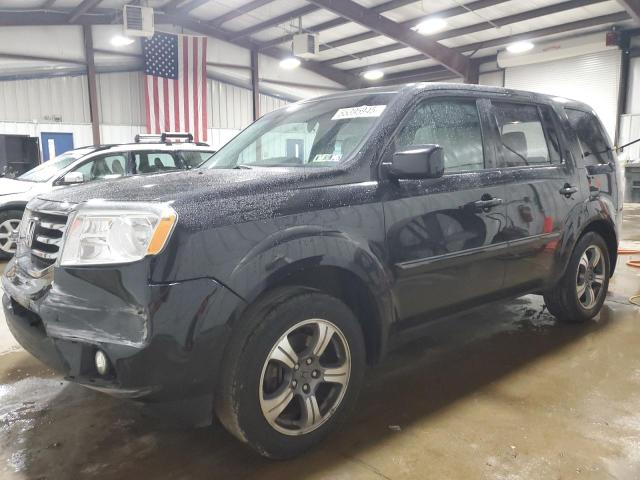  HONDA PILOT 2015 Czarny