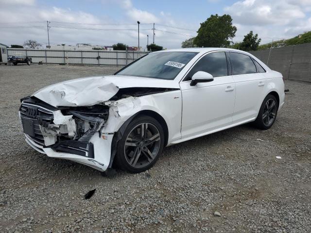 2017 Audi A4 Premium Plus