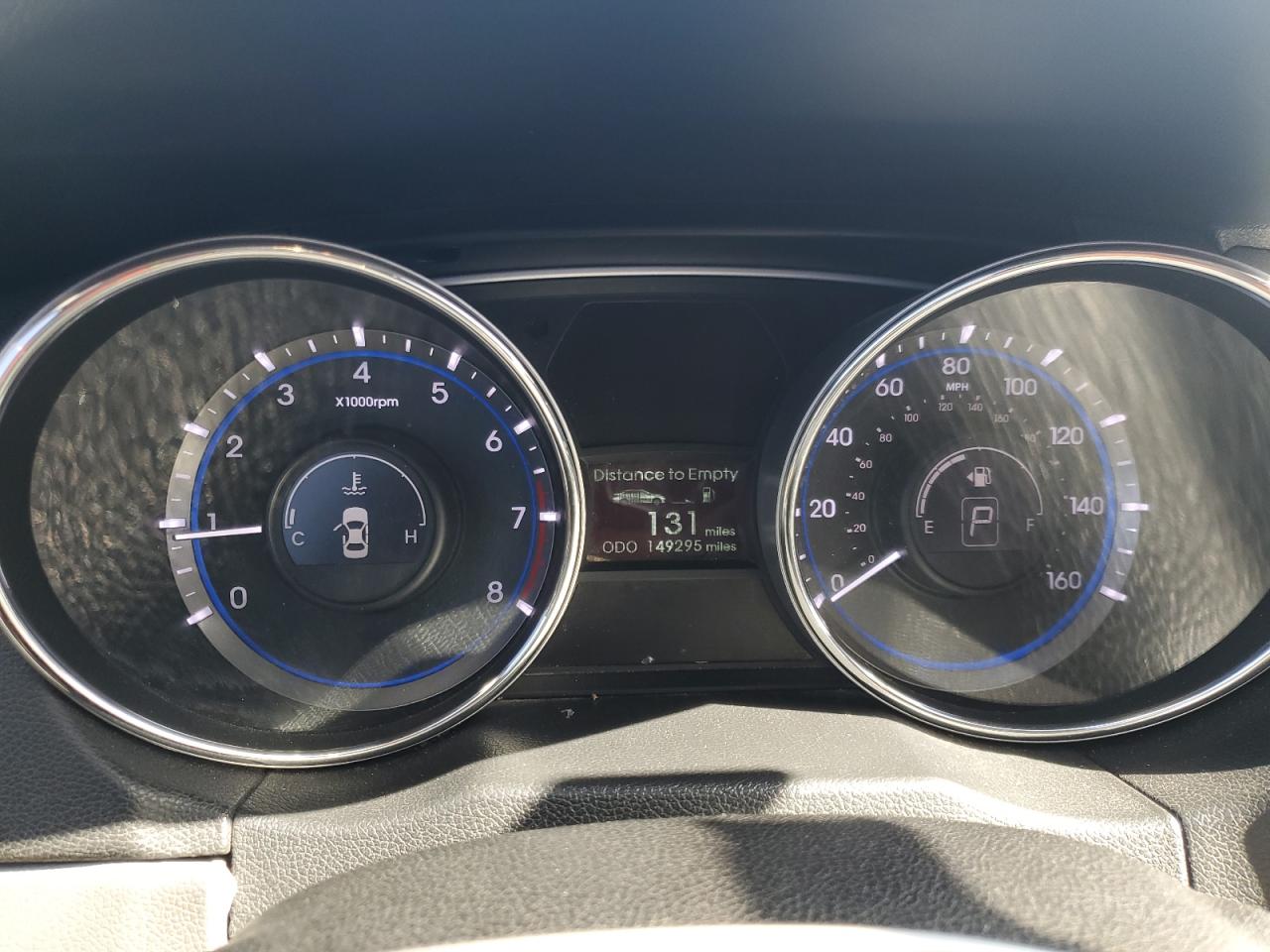 2013 Hyundai Sonata Se VIN: 5NPEC4ABXDH751135 Lot: 57064105