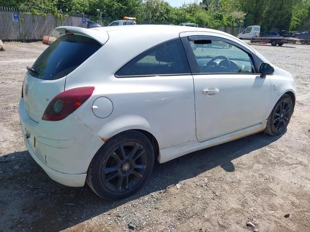 2010 VAUXHALL CORSA SXI