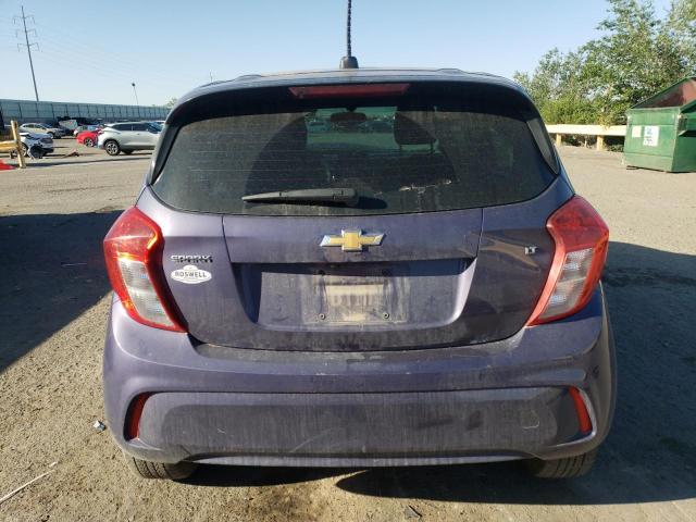 Хетчбеки CHEVROLET SPARK 2016 Фіолетовий